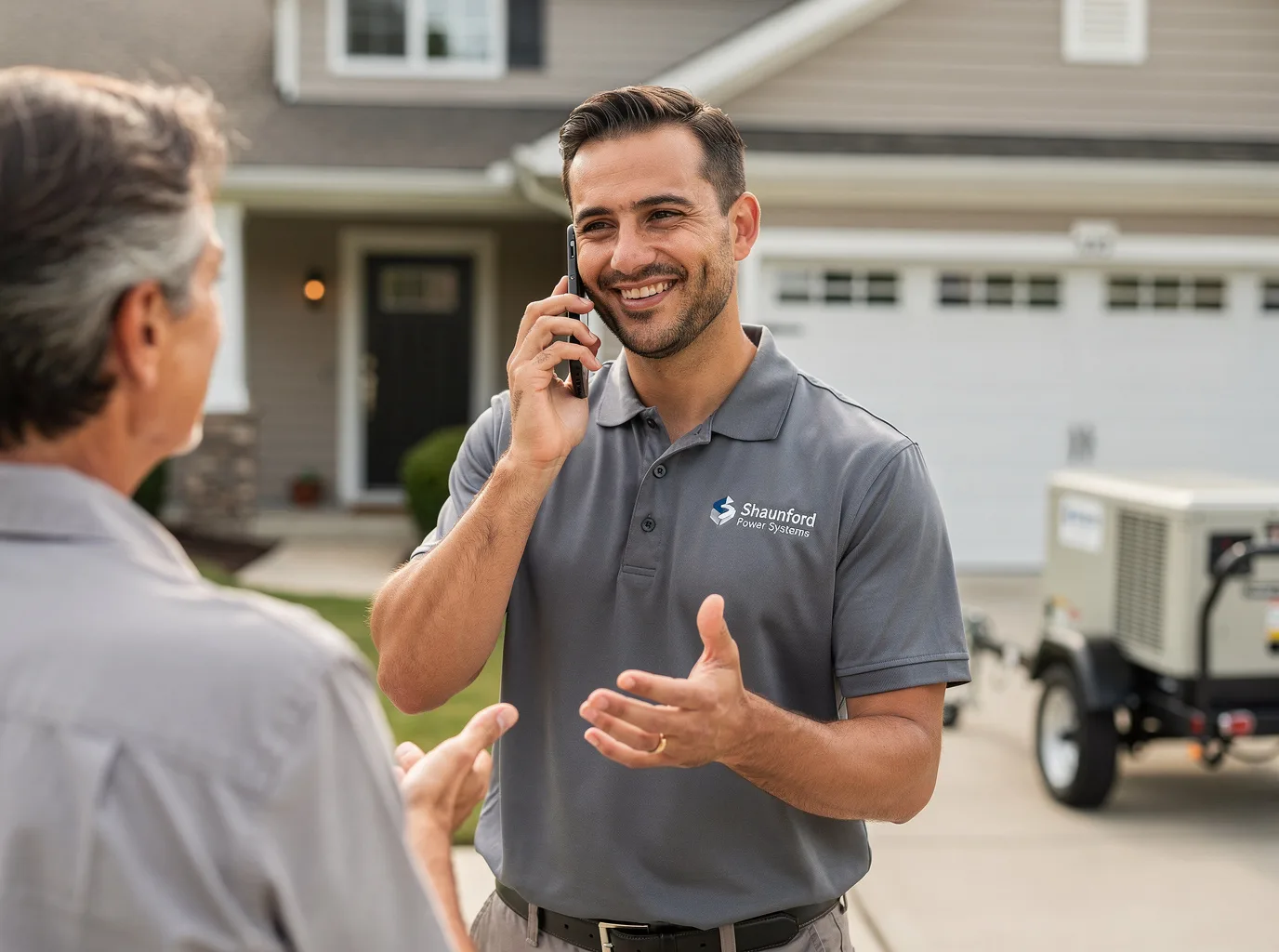 Generator Installation Amo, IN FAQs
